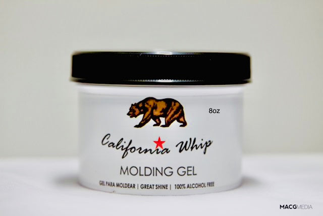 Hair Gel/ styling - Molding- 8oz