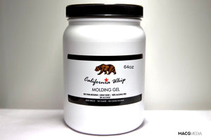 Styling/ molding Gel Strong hold/64ounce/ California Whip